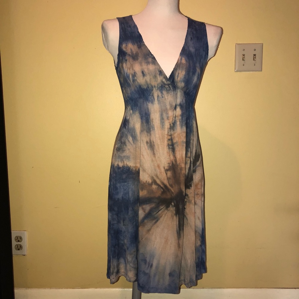 Love Tanjane Tie Dye Dress